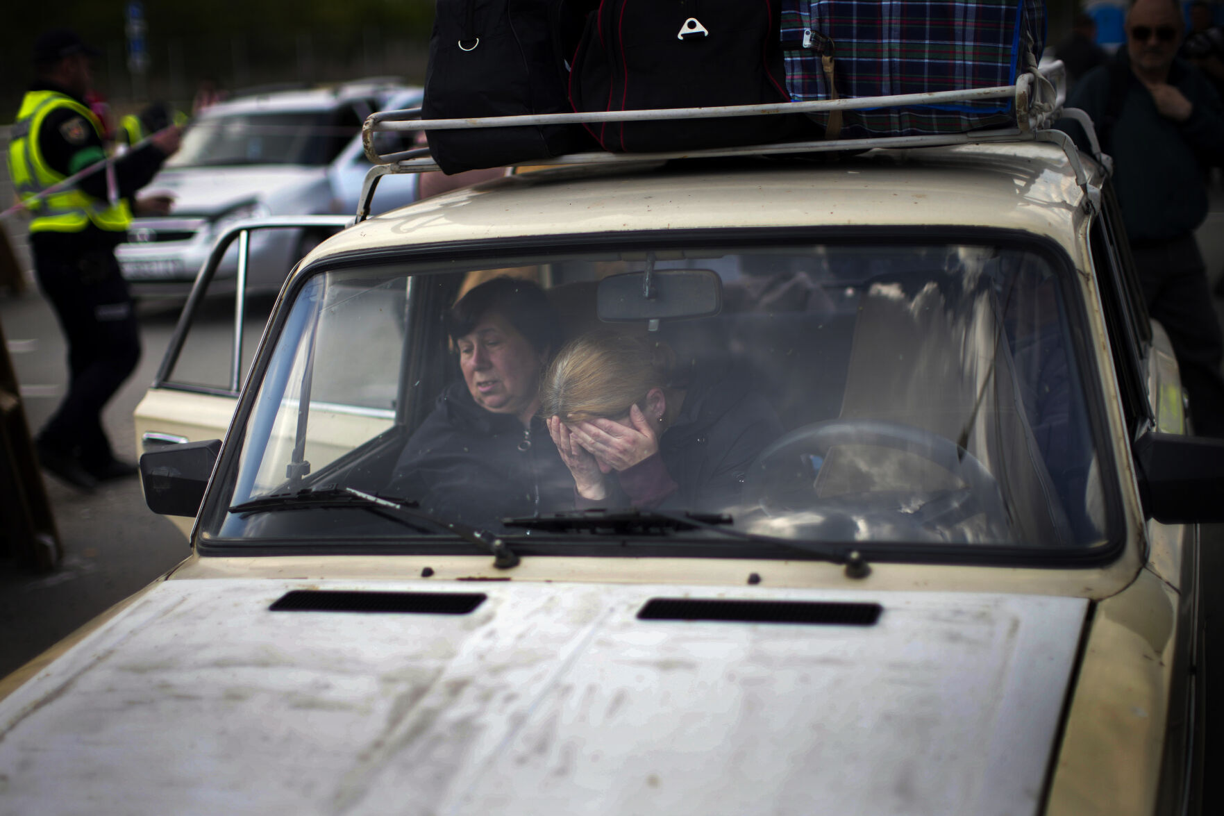 Ukraine War 100 Days Photo Gallery